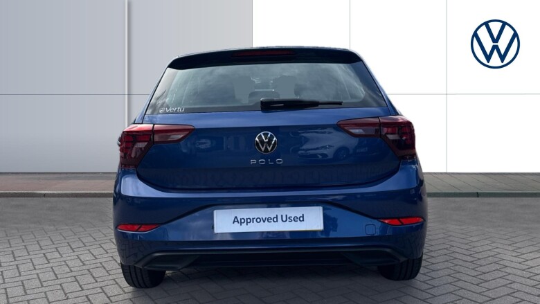 Volkswagen Polo 1.0 TSI Life 5dr Petrol Hatchback